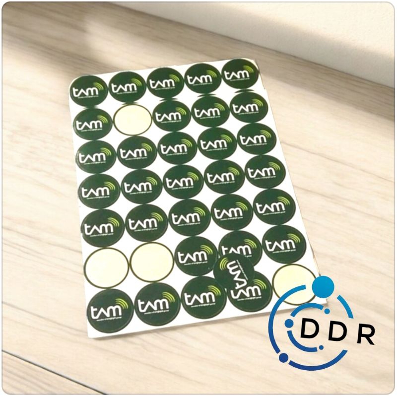 

STIKER SEGEL TAM ISI 30 PCS - SIAP KIRIM