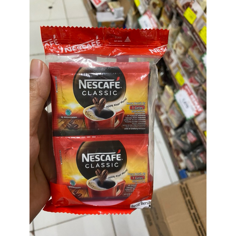 

nescafe classic