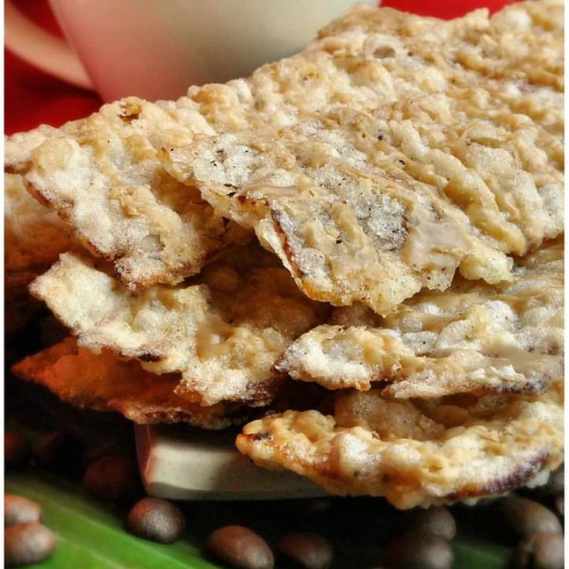 

Pisang Sale Mocca 250gr/Sale Pisang Kopi Bandung