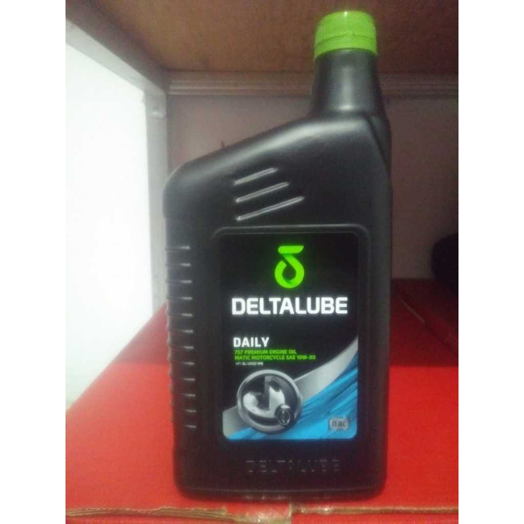 Deltalube Daily 757 SAE 10W-30