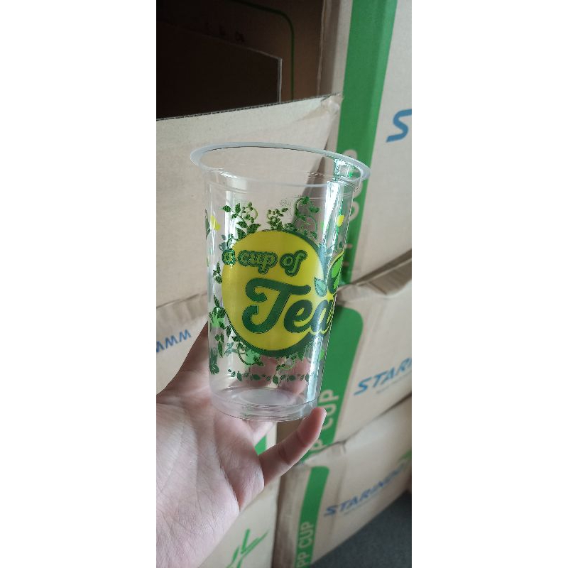 Cup off tea starindo 16oz