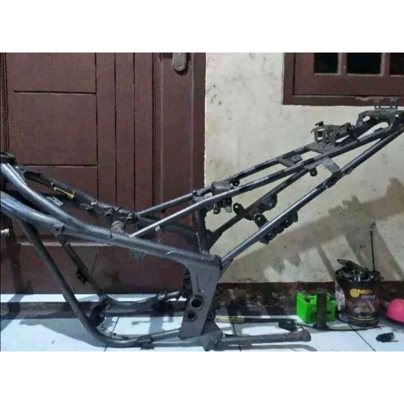 Batang (Frame) Rangka Utuh Ninja Rr new