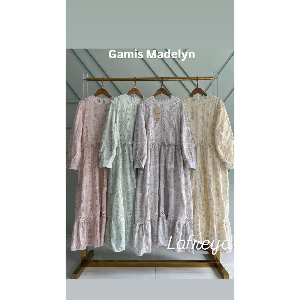 Lafreya Cleome Gamis Madelyn Premium Bangkok BKK LFY Lafreya