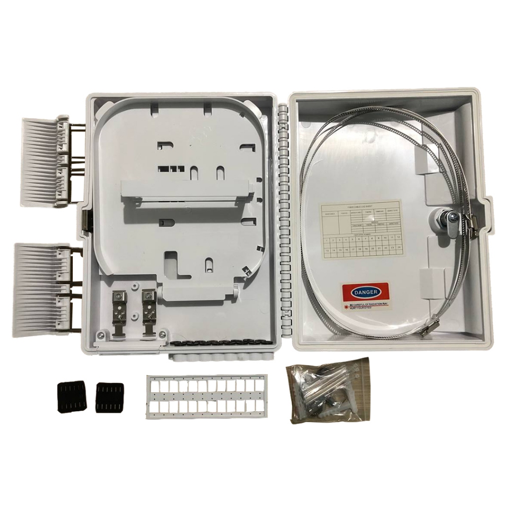 ODP 16 CORE DOUBLE LOCK / ODP 16 CORE PUTIH