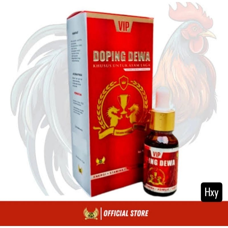 Doping Dewa VIP SN Sasana Ngapak (Hexy)