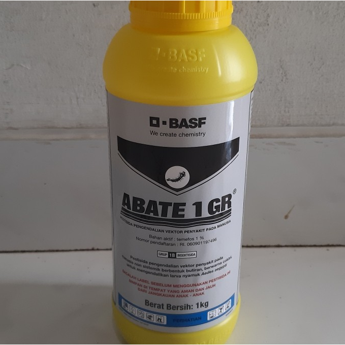 ABATE 1 GR Larvasida butiran basmi jentik nyamuk