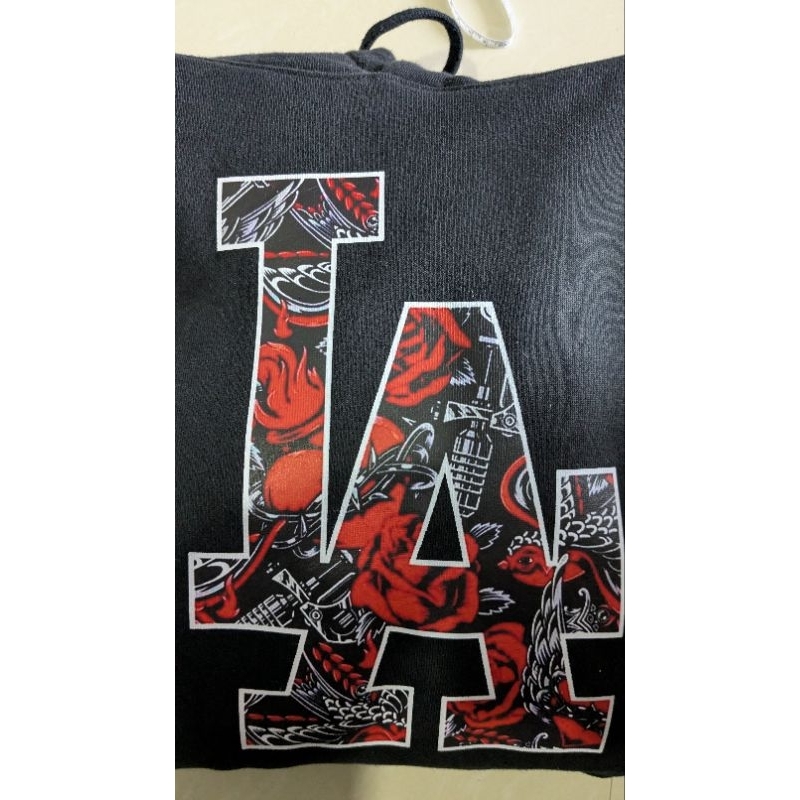 Hoodie Sweatshirt LA by Musinsa Standard