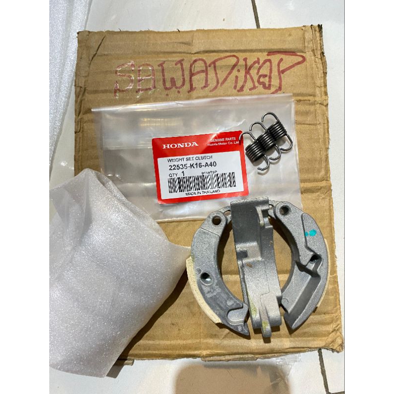 KAMPAS GANDA ONLI SCOOPY FI (K16)