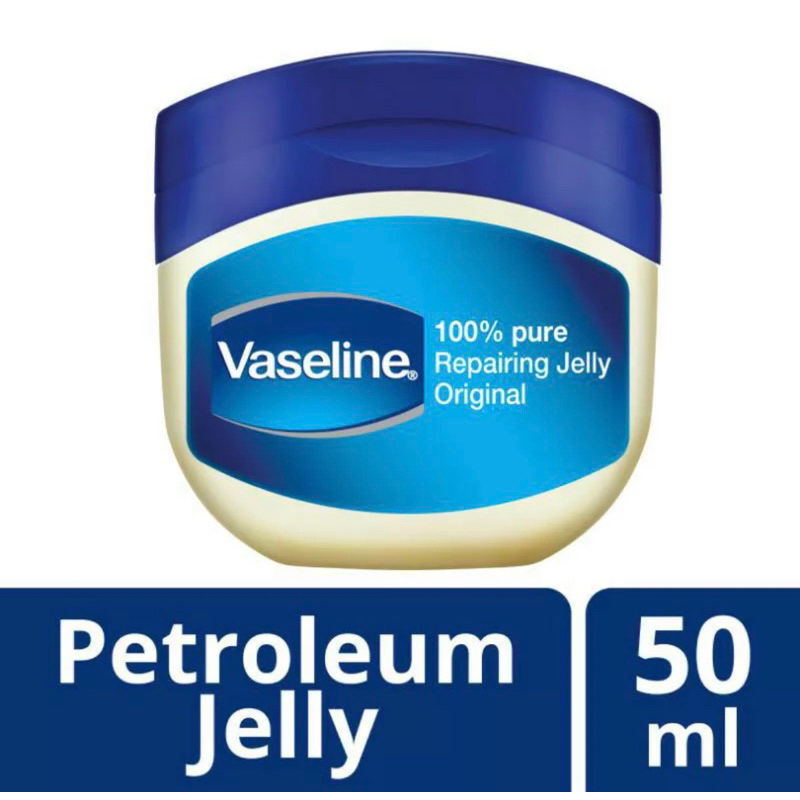 vaseline petroleum jelly 50ml