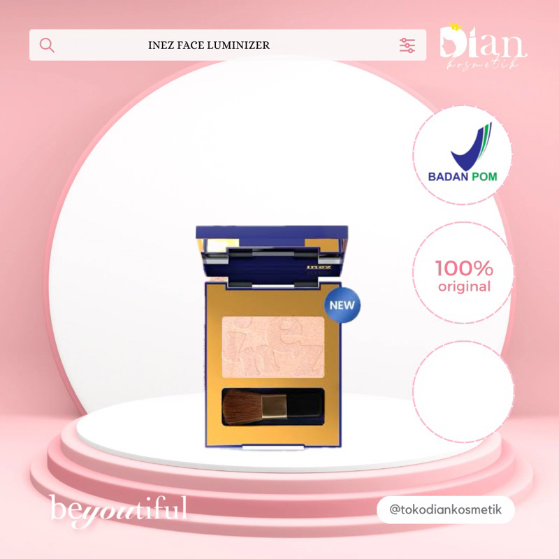 INEZ FACE LUMINIZER