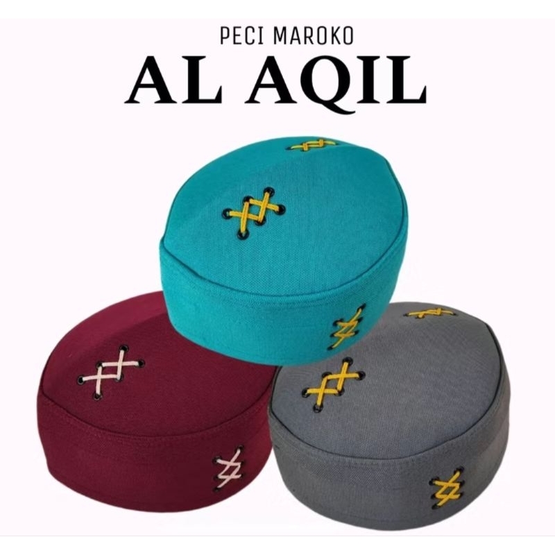 PECI MAROKO AL-AQIL ORIGINAL AL KIROM