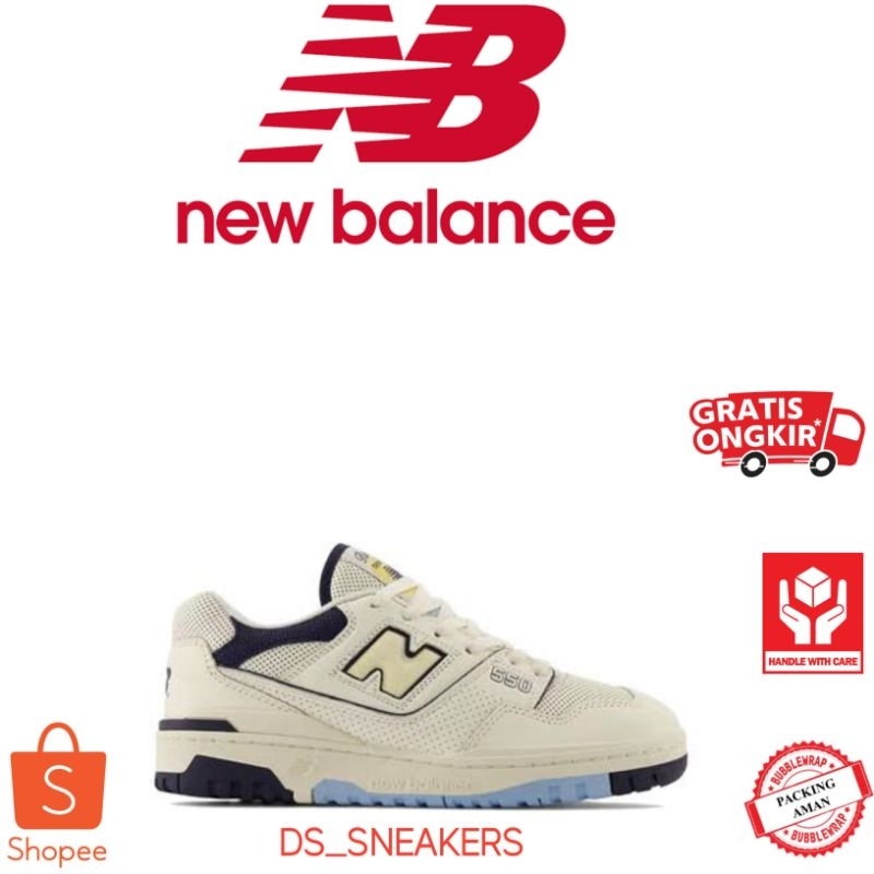 Sepatu NB 550 X Rich Paul