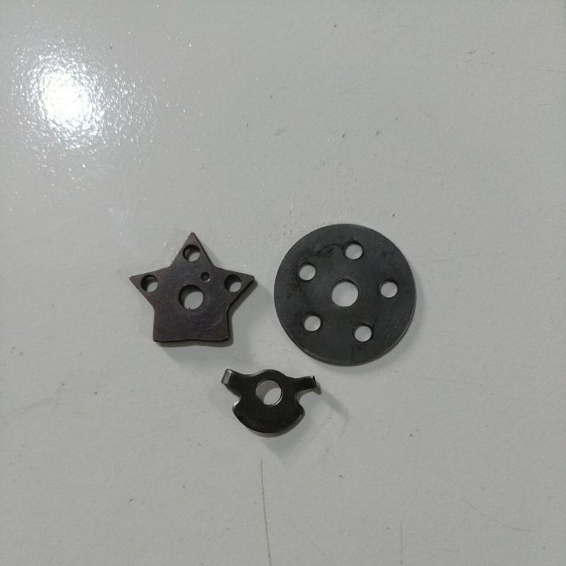 Bintangan bintang botolan rasio suzuki rc110 tornado crystal