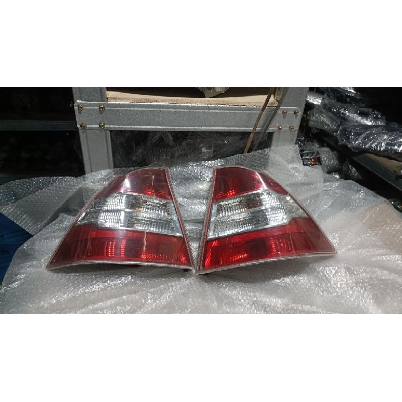 stoplamp lampu belakang Ford Focus original