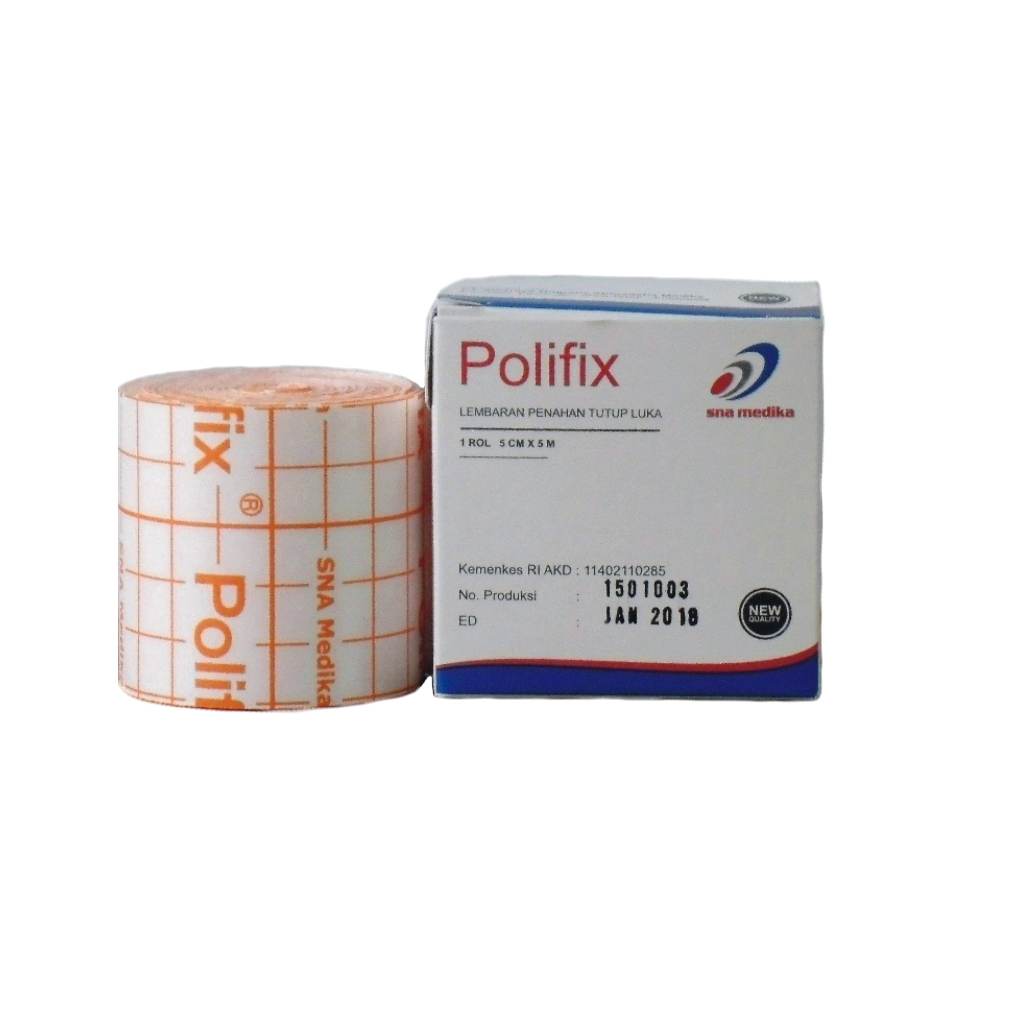 Polifix Plester Luka