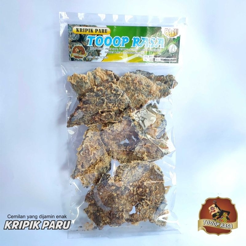 

Kripik paru