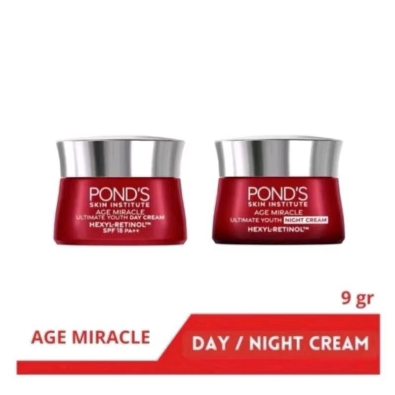 Ponds age miracle day night
