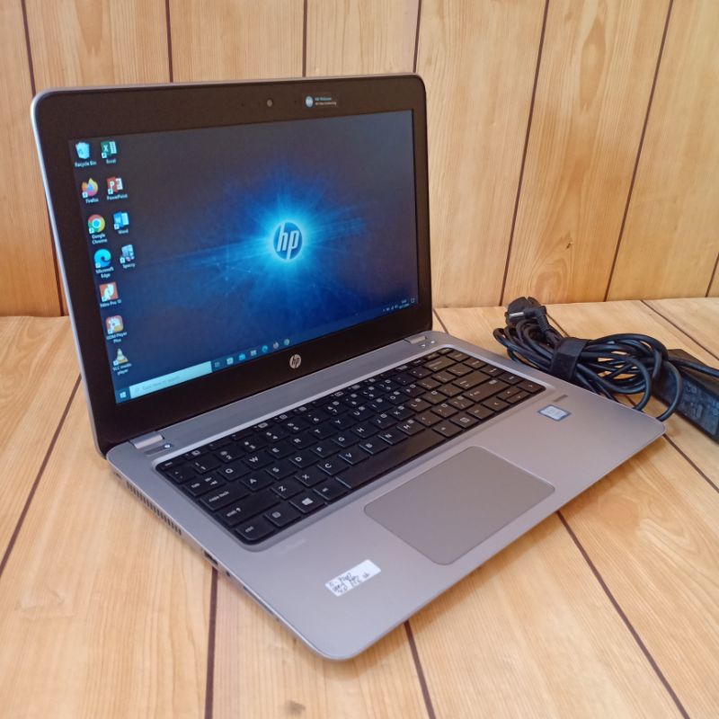Laptop hp probook 430 g4 core i5 gen 7 Ram 8gb ssd 256gb