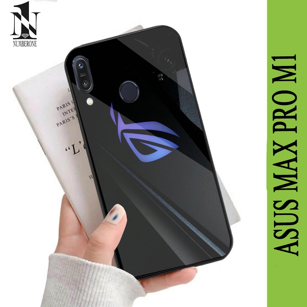 Case Asus Max Pro M1 [ROG] Aneka casing, case, kondom hp, custom case, case aesthetic case murah, so