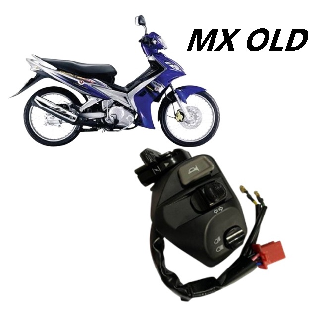 Saklar Kiri Mio - Jupiter MX Lama Jupiter mx ROSSI