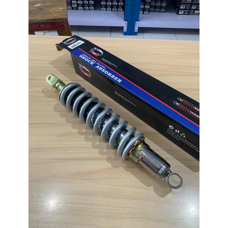 CRUN Mono Shok ShockBeker KLX 150 / Sok Shock Belakang / Original