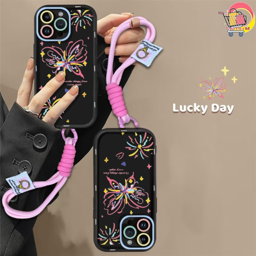 SS996 Casing+Gelang Case For Vivo Y38 Y71 Y81 Y91 Y95 Y91C Y1S Y100 V5 V5S V5 V60 LITE V25 V25E V27 