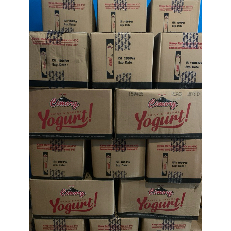 

Cimory Stick Yogurt 40 gr