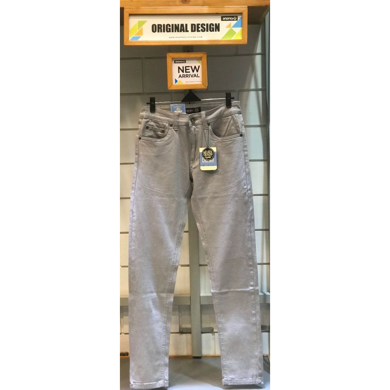 celana panjang Chinos / pants pria Sharks.co brand original