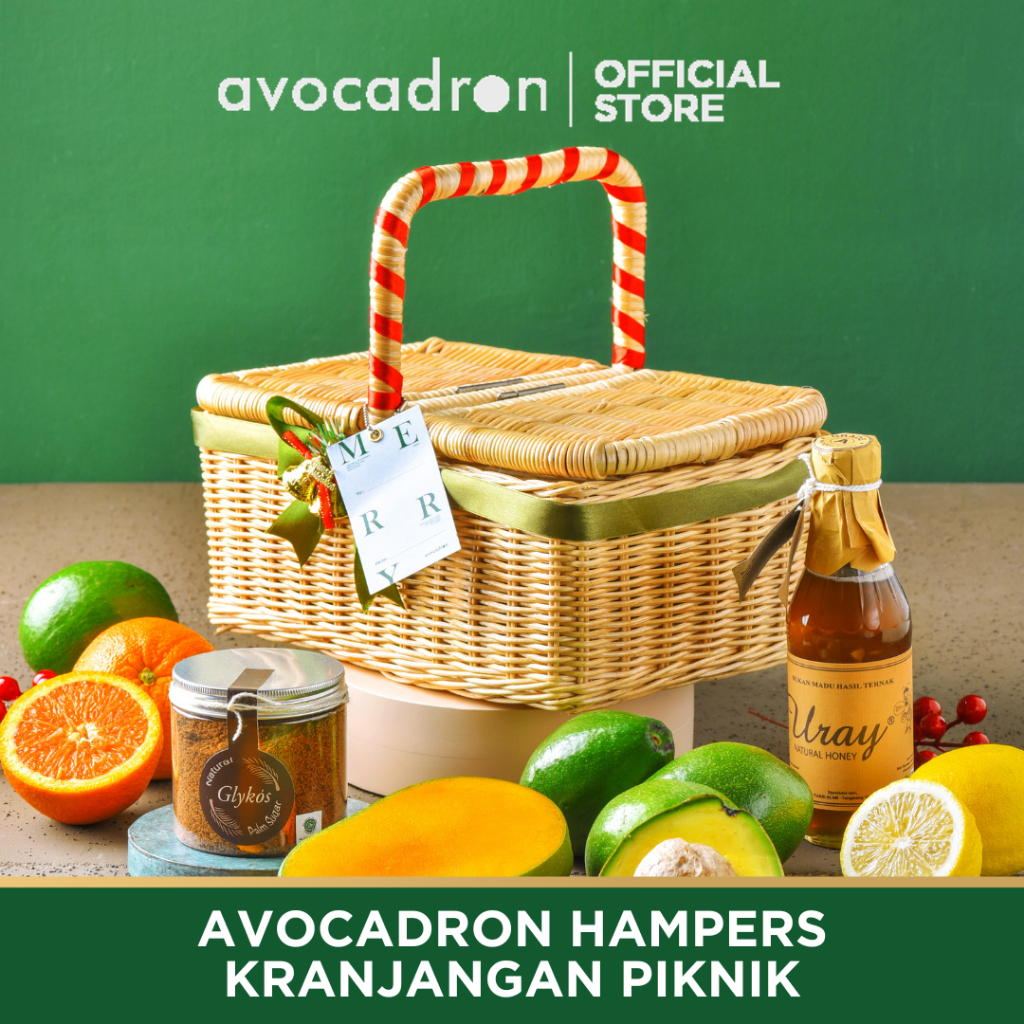 

Avocadron Hampers Kranjangan Piknik