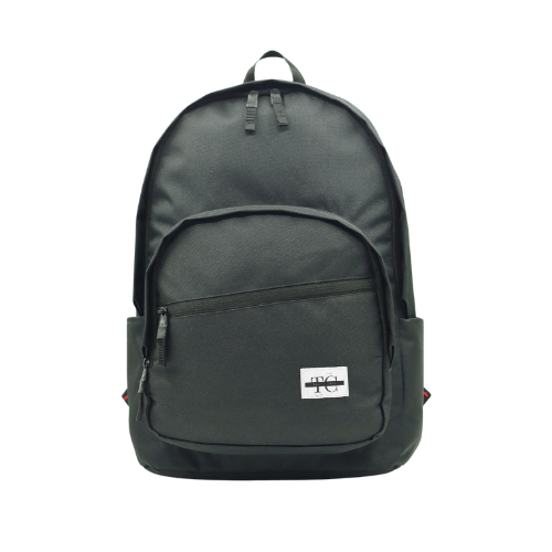 THICK CLOTH Tas Ransel Laptop Pria Hijau Army
