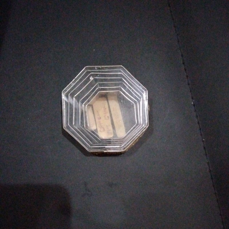 

Cetakan kue petals cutter octagen
