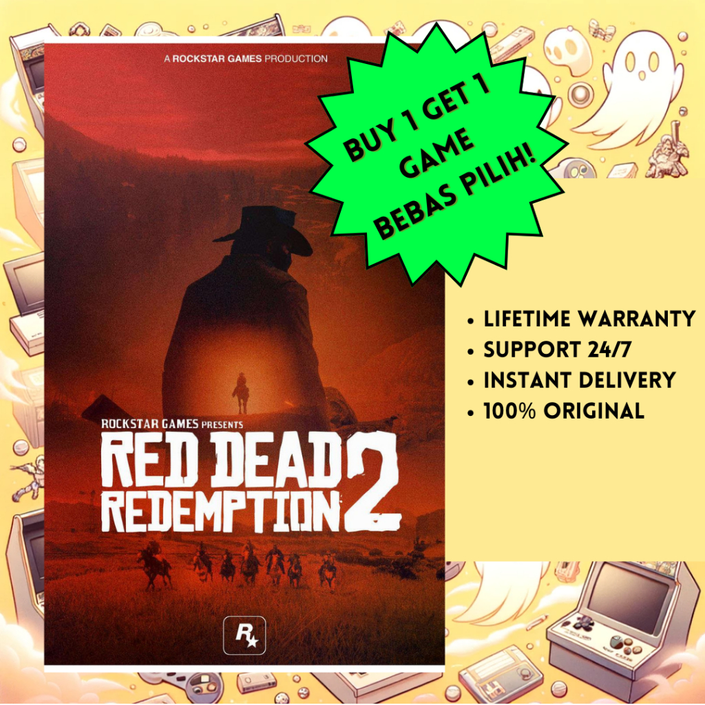 Red Dead Redemption 2 - PC
