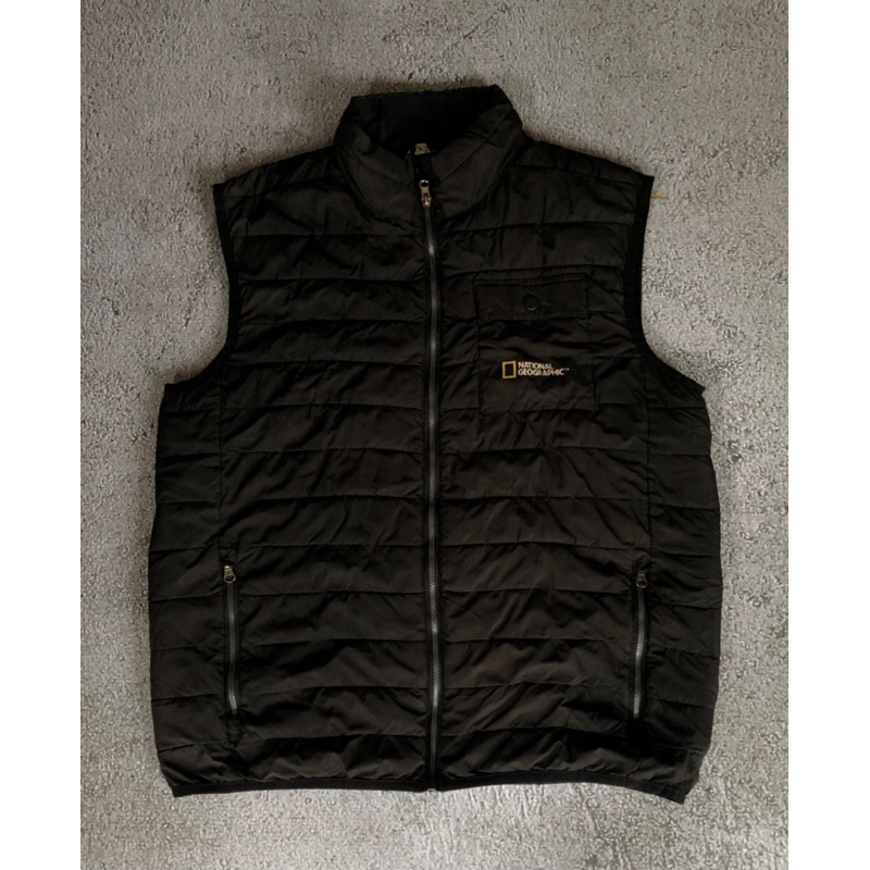 vest ultralight natgeo