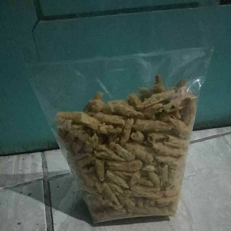 

kepala udang crispy