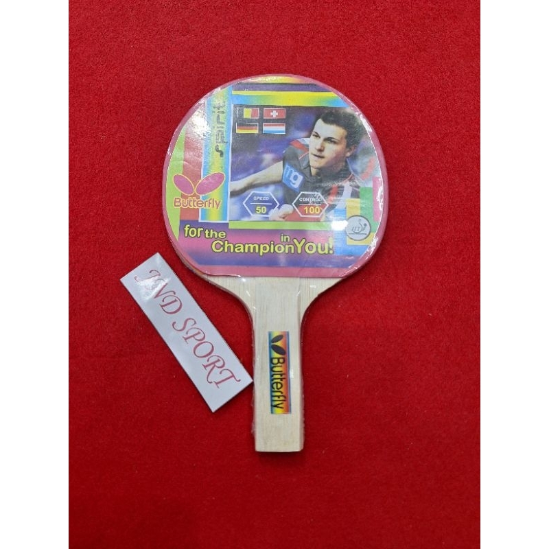 BET TENIS MEJA / BET PINGPONG KAYU
