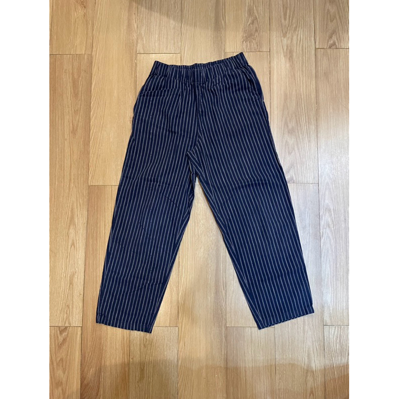 Preloved - Uniqlo Stripe Pants