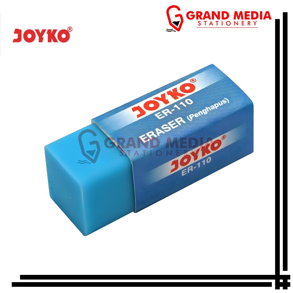 

[GRAND MEDIA] SETIP / PENGHAPUS JOYKO ER-110 / 1 PCS