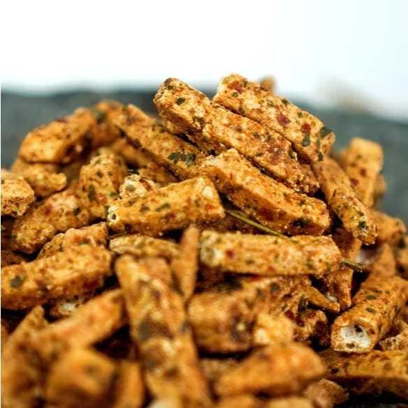 

Basreng kering bandung 300 gr - Sebring basreng renyah kriuk pedas daun jeruk