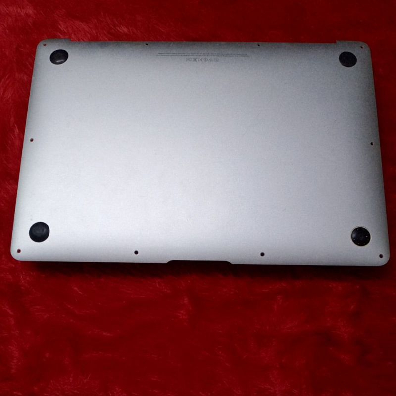 Bottom Case Apple MacBook Air 13" A1466 604-7803-A