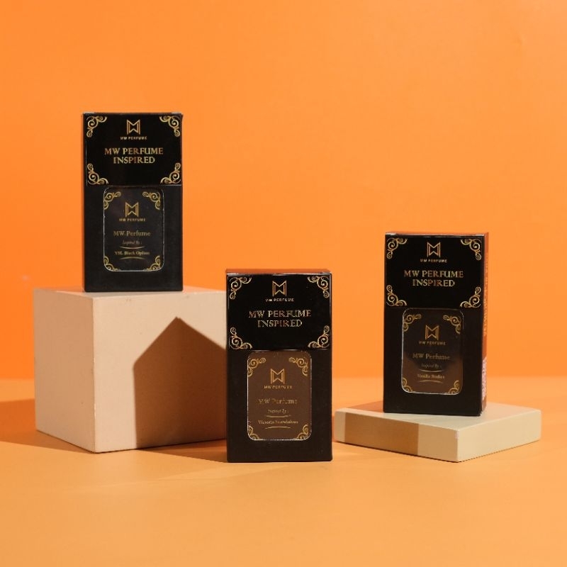Parfum inspired 30ml by MW perfume