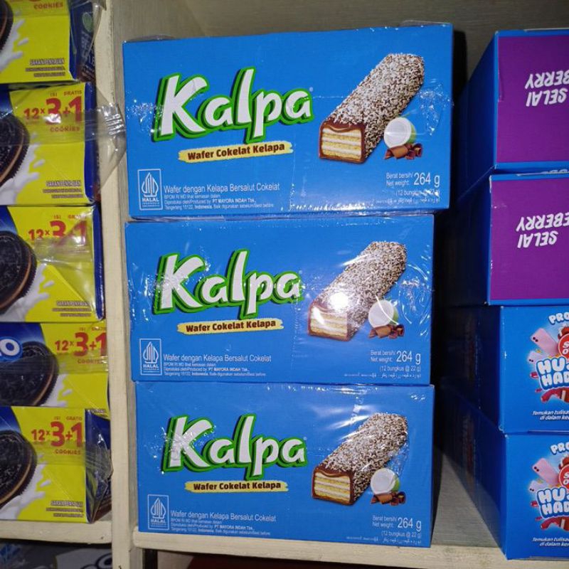 

Kalpa kemasan 2000an