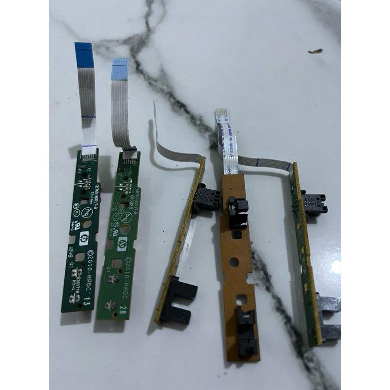 Sensor Encoder Disk bulat hp deskjet 1510 1010 2135 1050 2060 2010