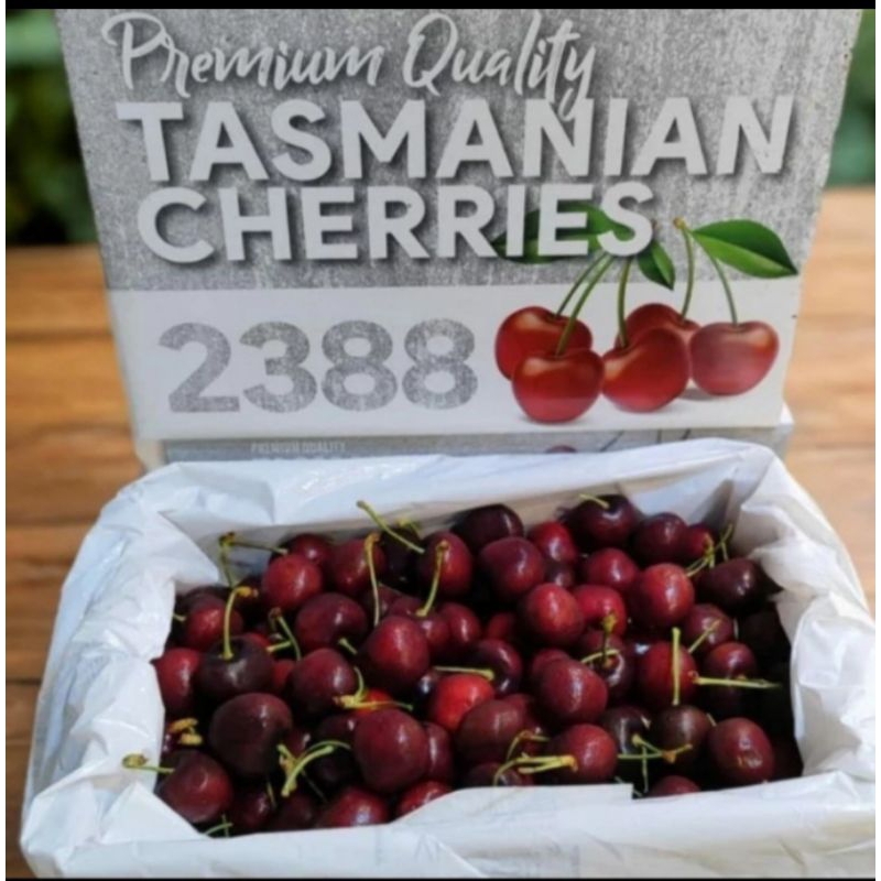 cherry Tasmanian 2kg