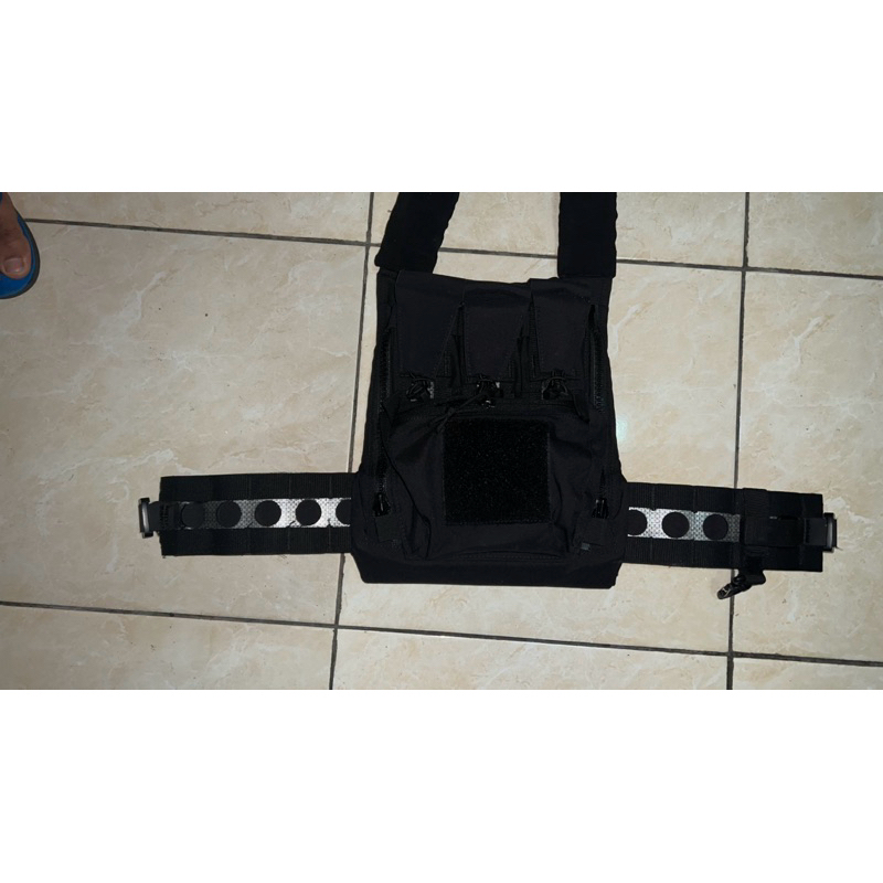 Plate Carrier/ Rompi antipeluru