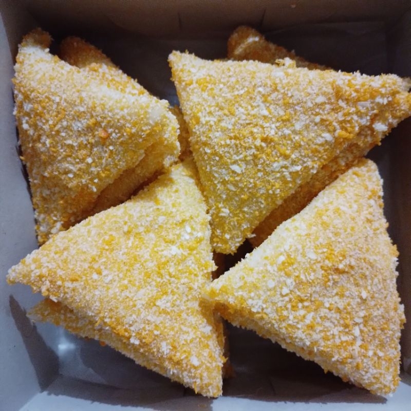 

Risoles Mayonaise (frozen)