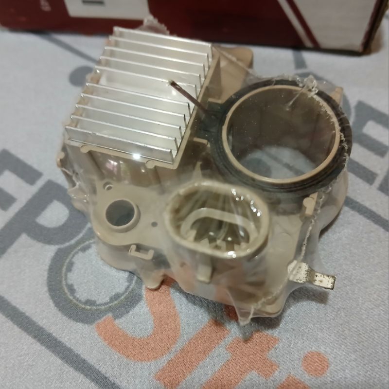 IC ALTERNATOR HYUNDAI ACCENT ELANTRA DINAMO PENGISIAN CAS
