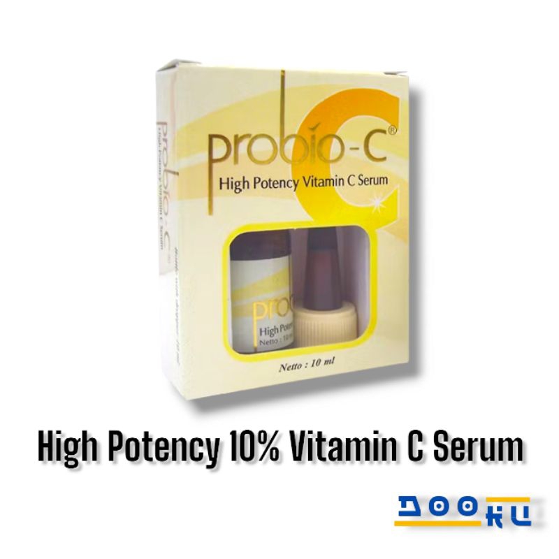 Probio C Serum Vitamin C Probio C