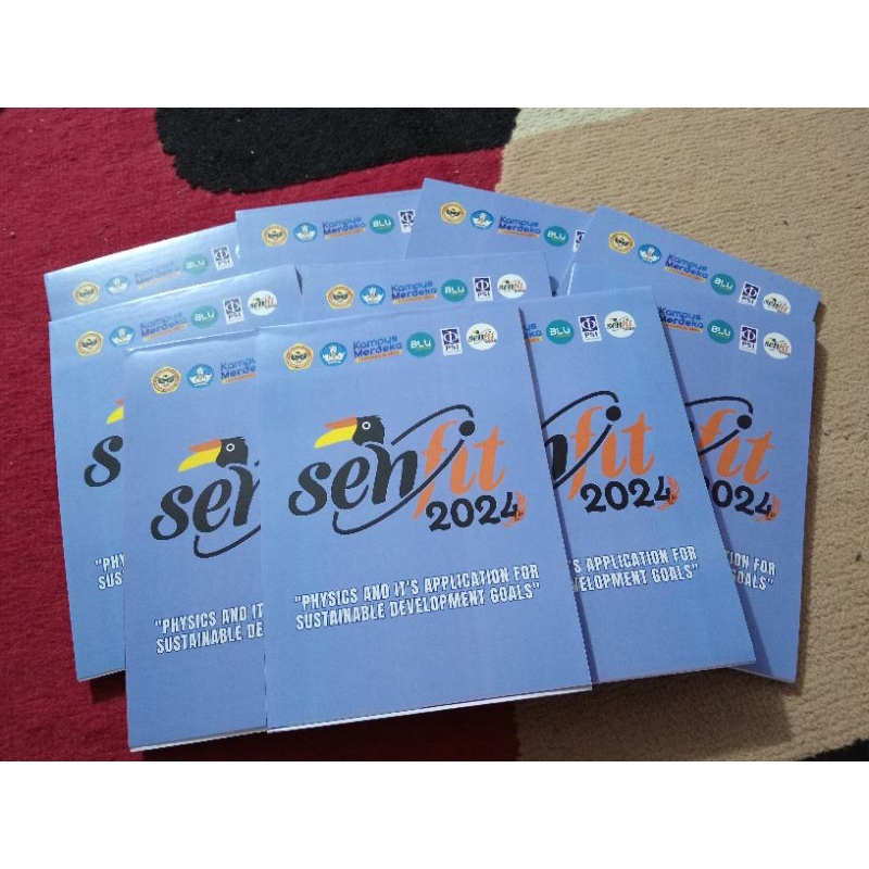 

SEMINAR KIT NOTEBOOK TAS KAIN DAN PULPEN CUSTOM BISA REQUEST DESAIN DAN WARNA
