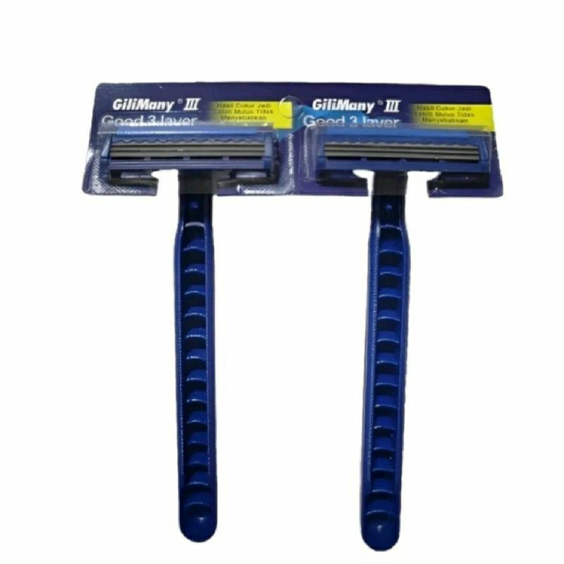 ALAT CUKUR KUMIS 3 MATA PISAU