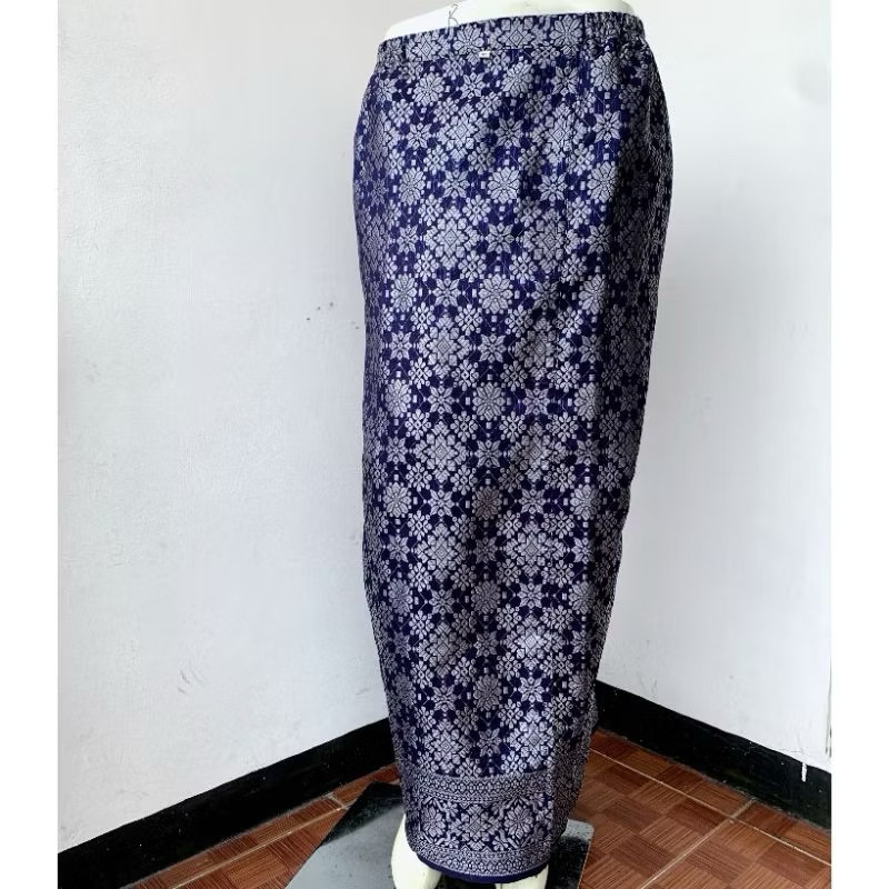 Nusantara ROk songket wanita rok setelan kondangan dan pesta